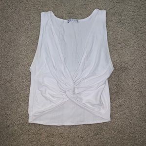 Zara crop top